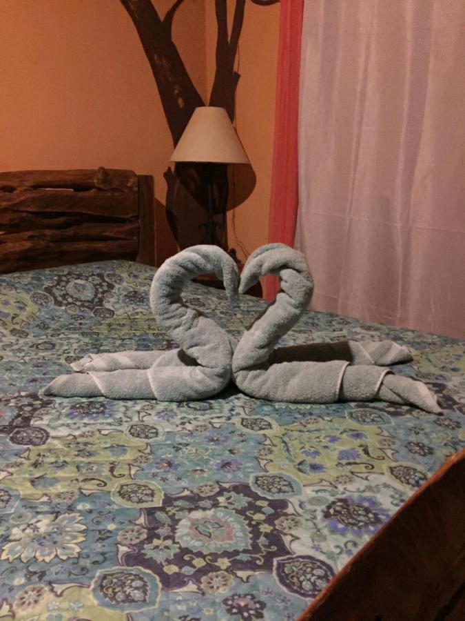 Quinta Mi Tata B&B Сардиналь Экстерьер фото
