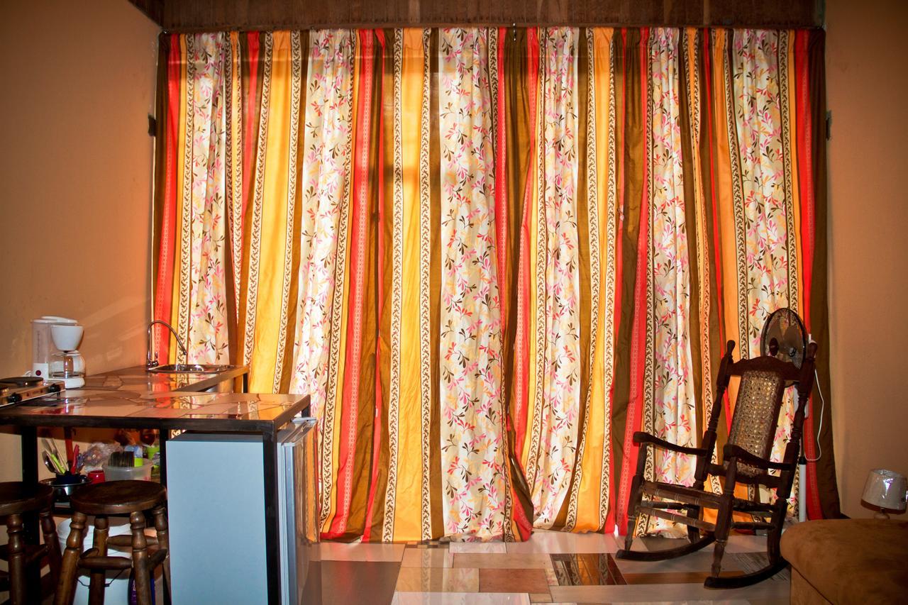 Quinta Mi Tata B&B Сардиналь Экстерьер фото