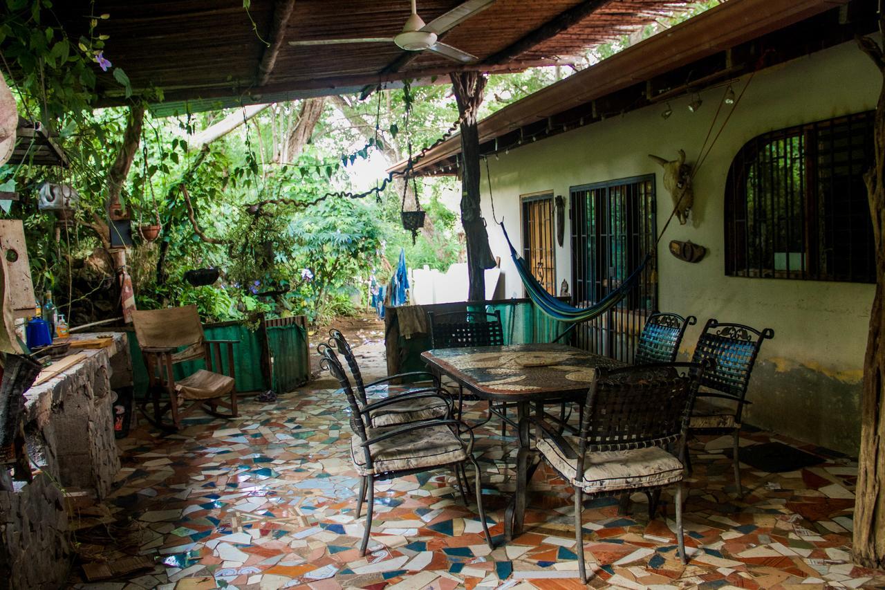 Quinta Mi Tata B&B Сардиналь Экстерьер фото