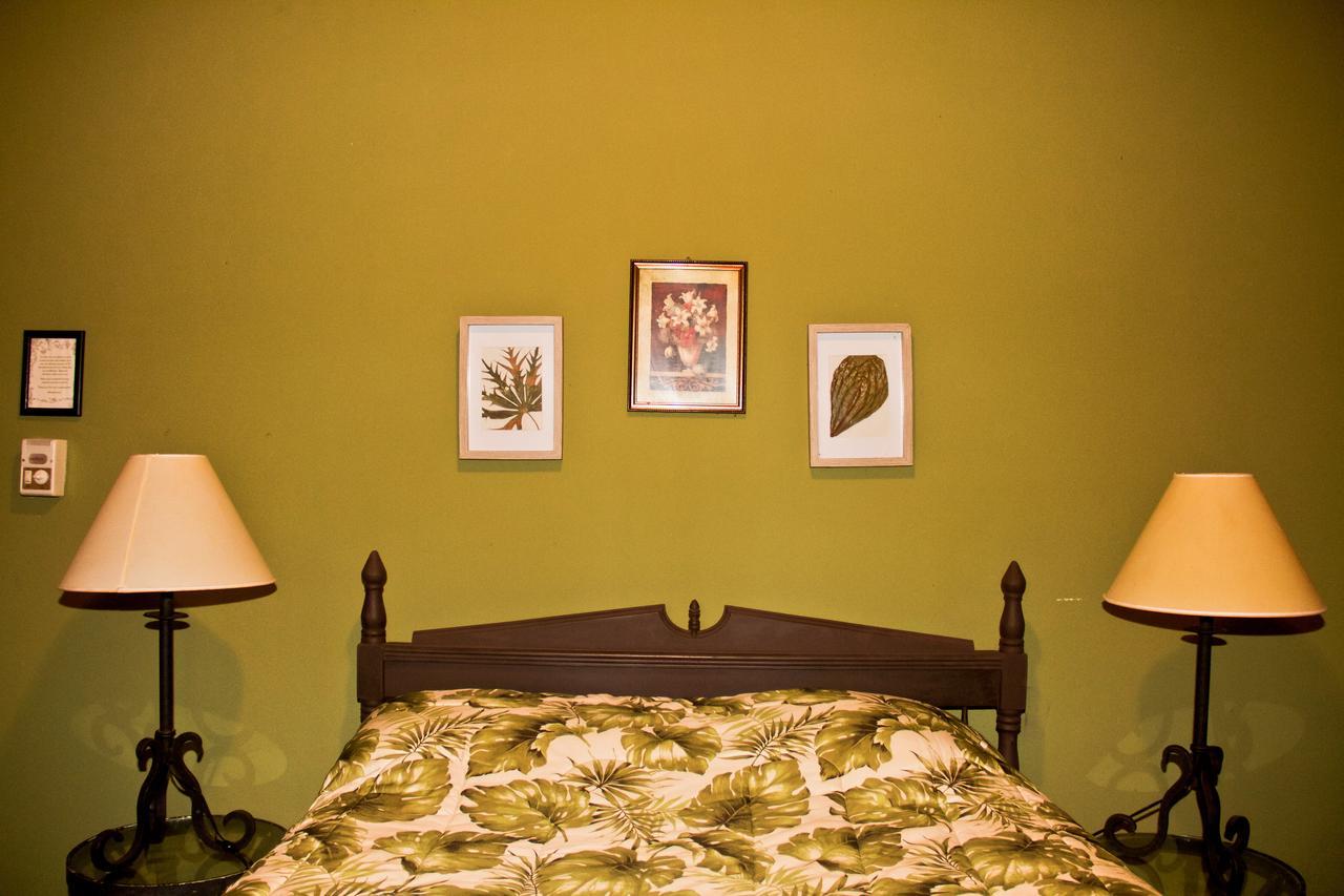 Quinta Mi Tata B&B Сардиналь Экстерьер фото